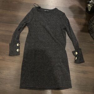 Zara sweater dress